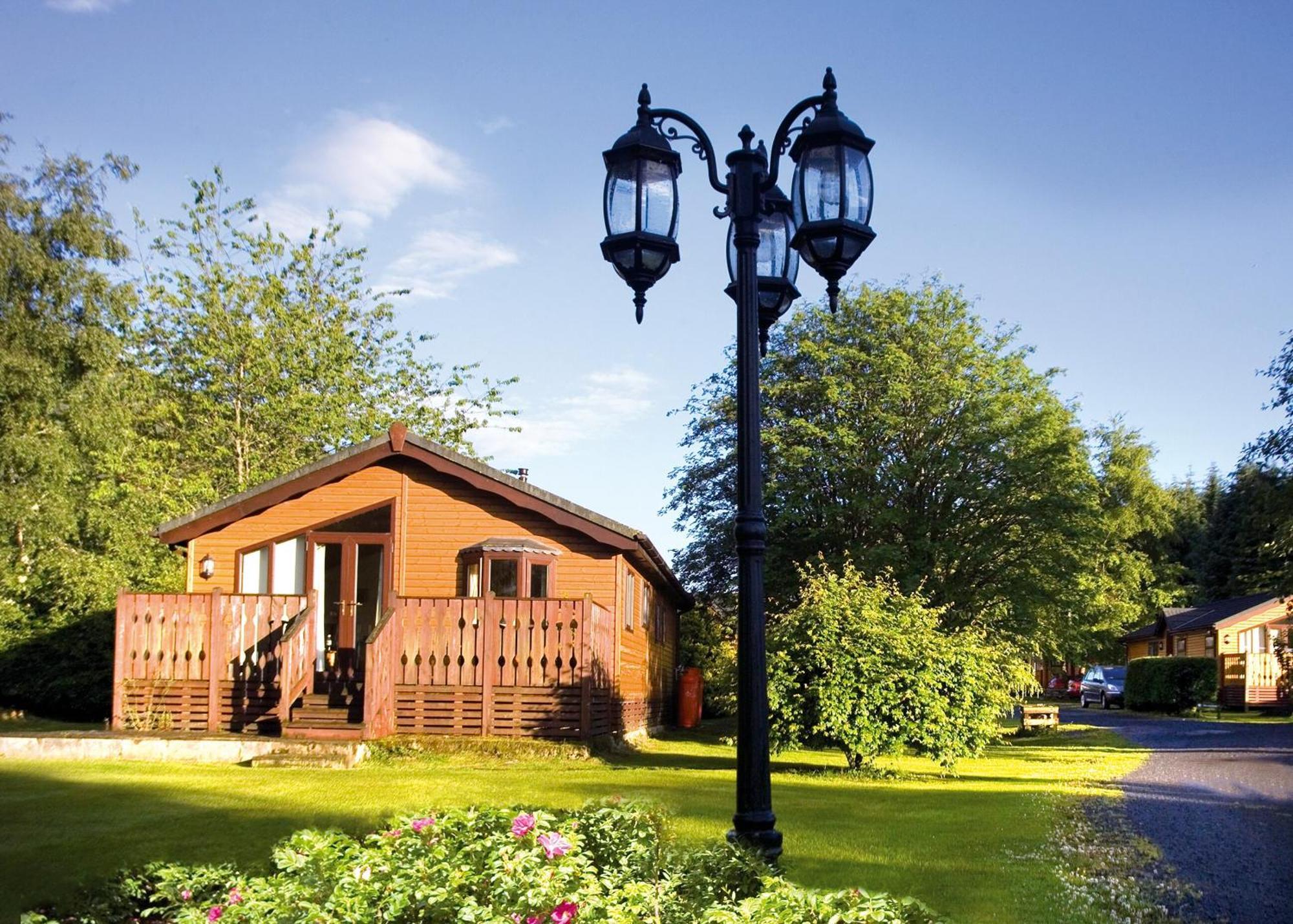 Hotel Angecroft Park Ettrick Zewnętrze zdjęcie