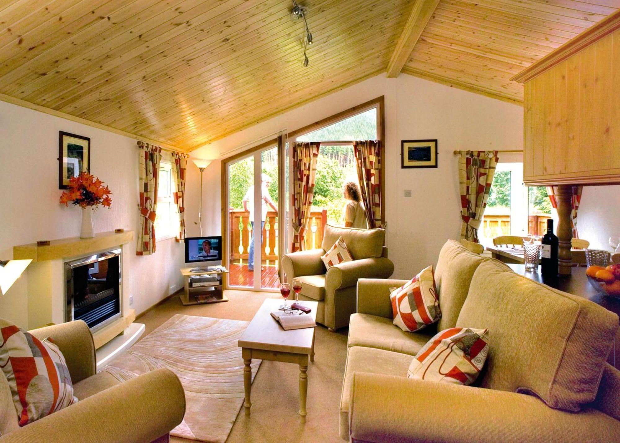 Hotel Angecroft Park Ettrick Zewnętrze zdjęcie